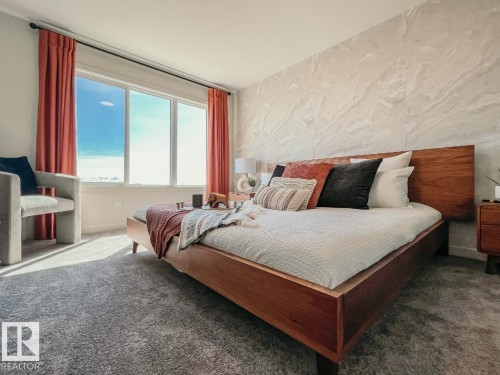 56 Gambel Loop, Spruce Grove, AB - Indoor Photo Showing Bedroom