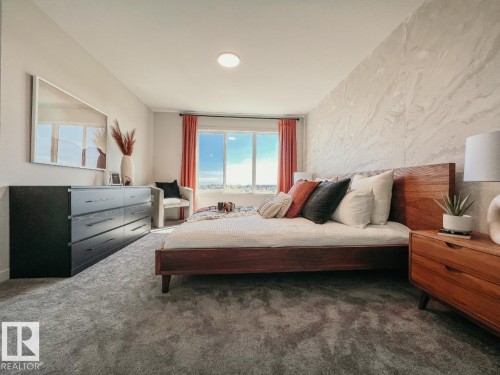 56 Gambel Loop, Spruce Grove, AB - Indoor Photo Showing Bedroom