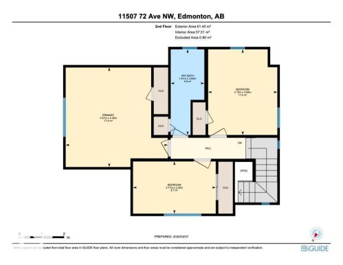 Floor plan - 11507 72 Avenue, Edmonton, AB - Other