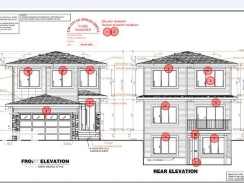 47 Norwyk WY  Spruce Grove, AB T7X 4E9
