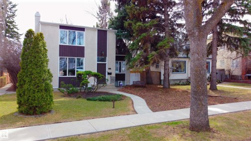 11315 75 Avenue, Edmonton, AB - Outdoor