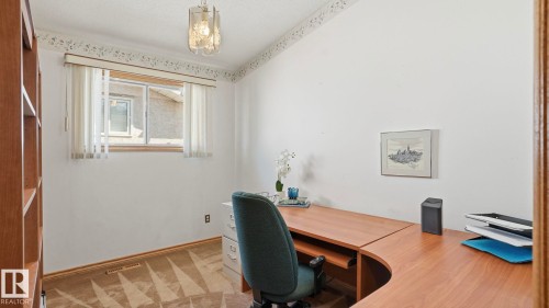 16024 78A Avenue, Edmonton, AB - Indoor Photo Showing Office