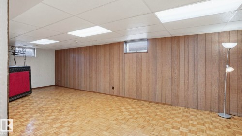 16024 78A Avenue, Edmonton, AB - Indoor Photo Showing Basement