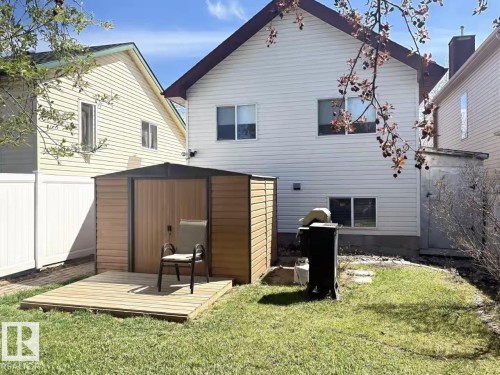 1712 Turvey Bend, Edmonton, AB - Outdoor With Exterior
