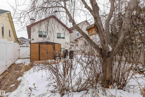 1712 Turvey Bend, Edmonton, AB - Outdoor