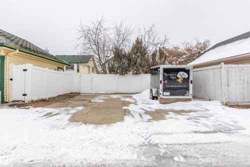 1712 Turvey Bend, Edmonton, AB - Outdoor