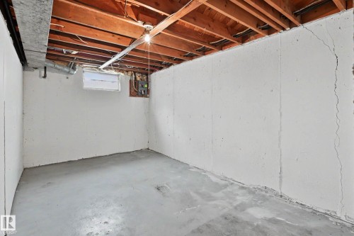13041 82 Street, Edmonton, AB - Indoor Photo Showing Basement