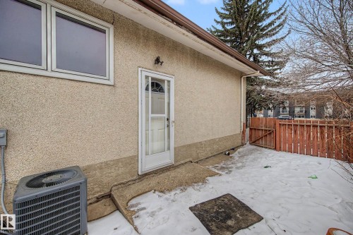 13041 82 Street, Edmonton, AB - Outdoor With Exterior