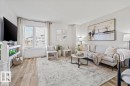 9347 180A Avenue, Edmonton, AB  - Indoor Photo Showing Living Room 