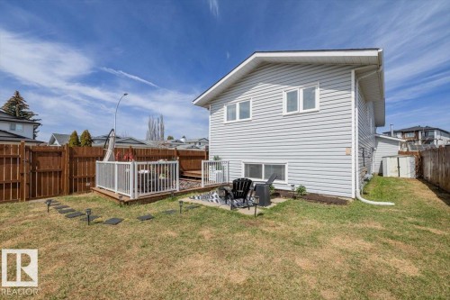 9347 180A Avenue, Edmonton, AB - Outdoor With Deck Patio Veranda With Exterior