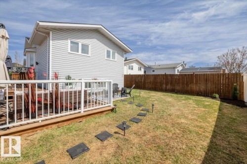 9347 180A Avenue, Edmonton, AB - Outdoor With Deck Patio Veranda With Exterior
