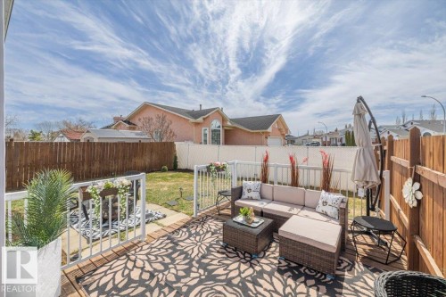 9347 180A Avenue, Edmonton, AB - Outdoor With Deck Patio Veranda
