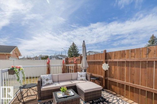 9347 180A Avenue, Edmonton, AB - Outdoor With Deck Patio Veranda