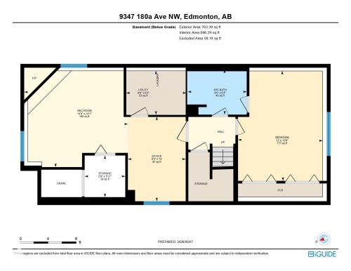 9347 180A Avenue, Edmonton, AB - Other