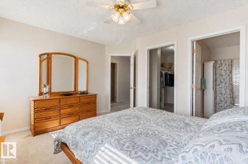 26 11 Hunchak Way, St. Albert, AB - Indoor Photo Showing Bedroom