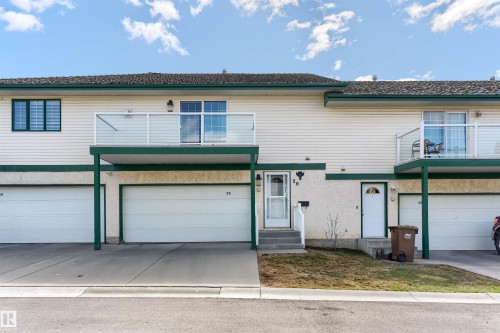 26 11 Hunchak Way, St. Albert, AB - Outdoor