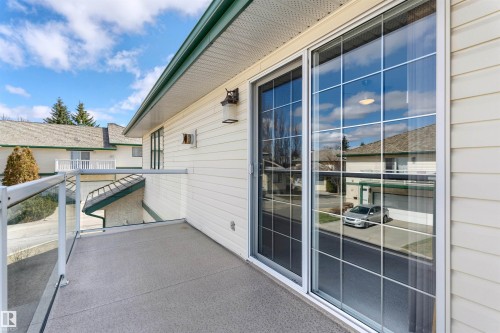 26 11 Hunchak Way, St. Albert, AB - Outdoor With Exterior