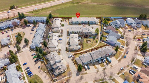 26 11 Hunchak Way, St. Albert, AB -  With View