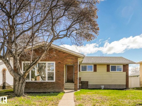 15015 83 Street, Edmonton, AB - Outdoor
