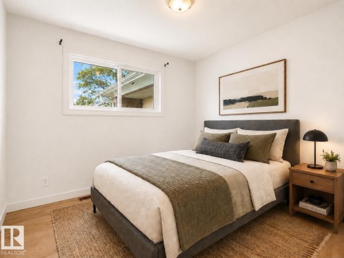 15015 83 Street, Edmonton, AB - Indoor Photo Showing Bedroom