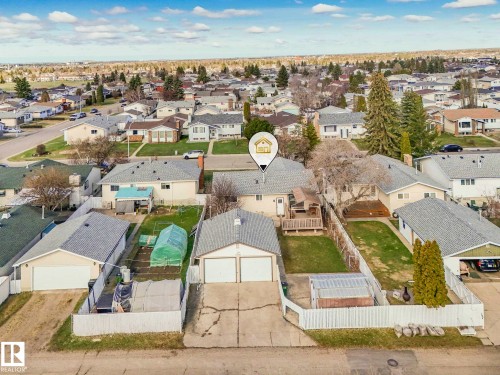 15015 83 Street, Edmonton, AB - Outdoor With View