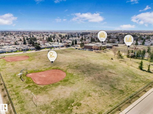 15015 83 Street, Edmonton, AB - Outdoor With View