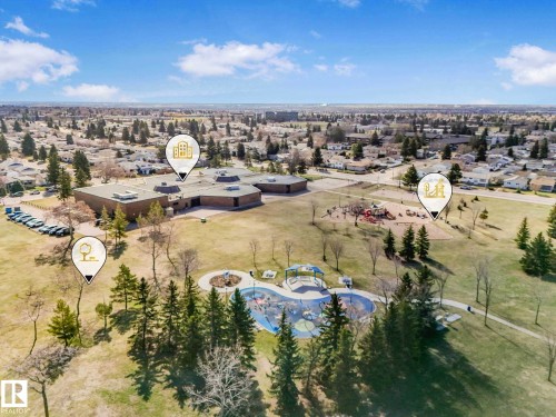 15015 83 Street, Edmonton, AB - Outdoor With View