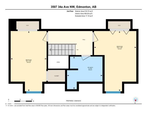 Floor plan - Edmonton, AB - Other