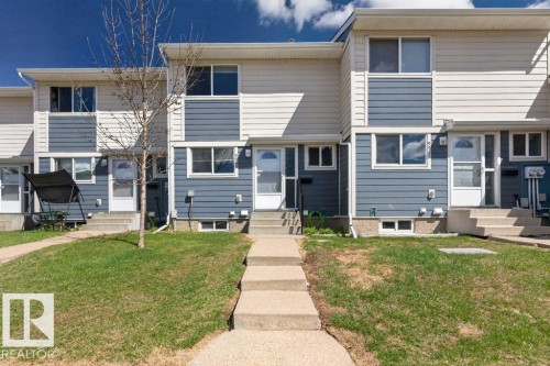 9909 171 Avenue, Edmonton, AB - Outdoor With Facade
