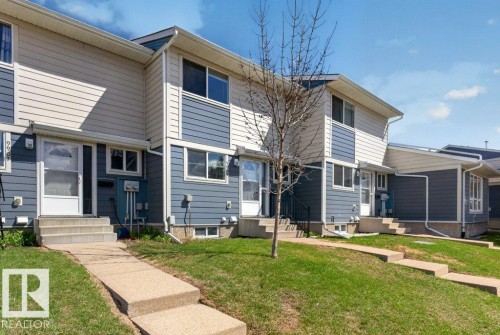 9909 171 Avenue, Edmonton, AB - Outdoor With Facade