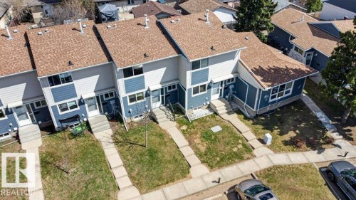 9909 171 Avenue, Edmonton, AB - Outdoor With Deck Patio Veranda
