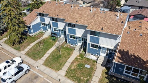 9909 171 Avenue, Edmonton, AB - Outdoor