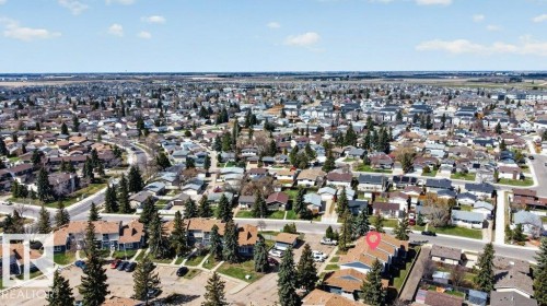 9909 171 Avenue, Edmonton, AB - Outdoor With View
