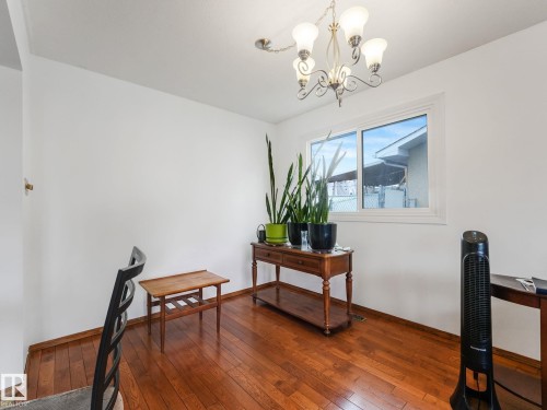 14024 69 Street Nw, Edmonton, AB - Indoor Photo Showing Office