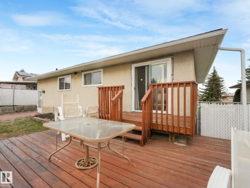 14024 69 Street Nw, Edmonton, AB - Outdoor With Deck Patio Veranda With Exterior
