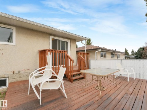 14024 69 Street Nw, Edmonton, AB - Outdoor With Deck Patio Veranda With Exterior