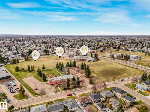 14024 69 Street Nw, Edmonton, AB - Outdoor With View