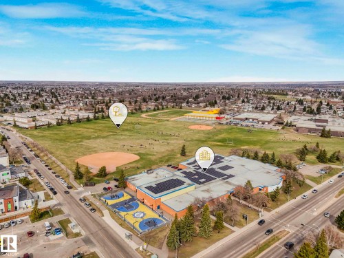 14024 69 Street Nw, Edmonton, AB - Outdoor With View