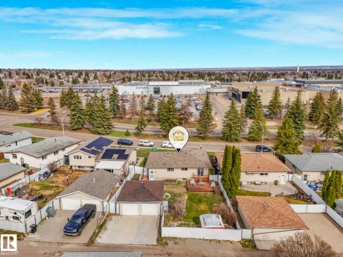 14024 69 Street Nw, Edmonton, AB - Outdoor With View