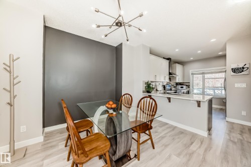 18127 77 Street, Edmonton, AB - Indoor Photo Showing Dining Room