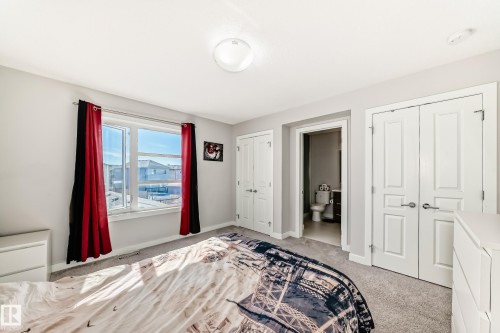 18127 77 Street, Edmonton, AB - Indoor Photo Showing Bedroom