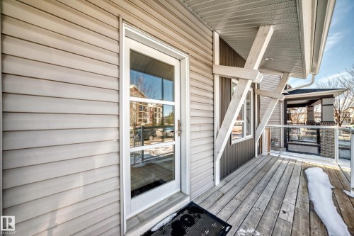 18127 77 Street, Edmonton, AB - Outdoor With Deck Patio Veranda With Exterior