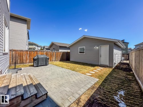 18127 77 Street, Edmonton, AB - Outdoor With Exterior