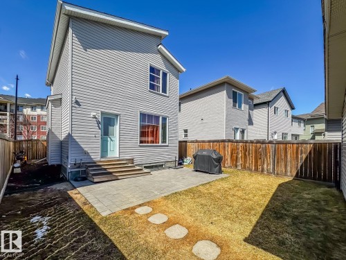 18127 77 Street, Edmonton, AB - Outdoor With Deck Patio Veranda With Exterior