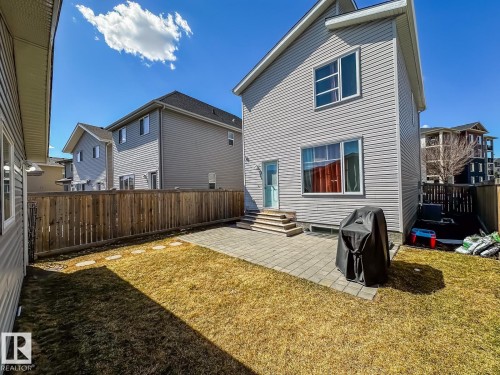 18127 77 Street, Edmonton, AB - Outdoor With Exterior