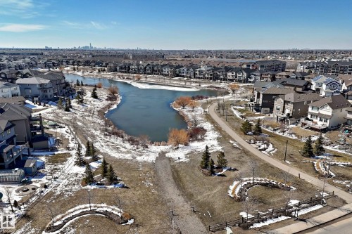 18127 77 Street, Edmonton, AB - Outdoor With Body Of Water With View