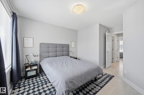 24 215 Saddleback Road, Edmonton, AB - Indoor Photo Showing Bedroom