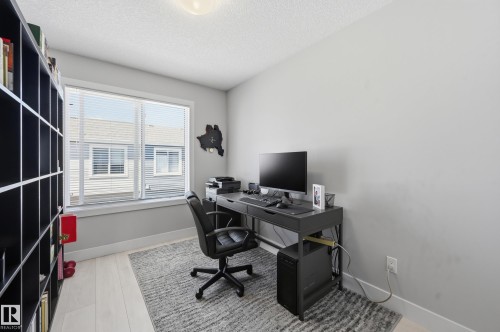 24 215 Saddleback Road, Edmonton, AB - Indoor Photo Showing Office