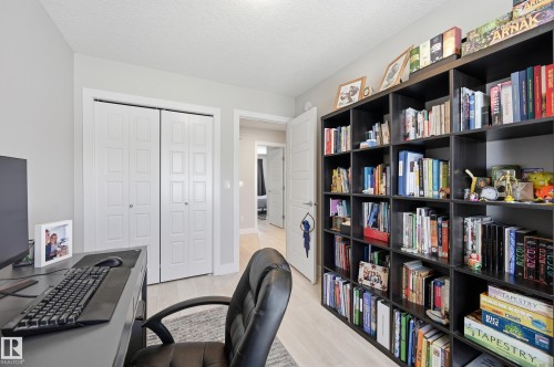 24 215 Saddleback Road, Edmonton, AB - Indoor Photo Showing Office