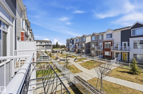 24 215 Saddleback Road, Edmonton, AB - Outdoor